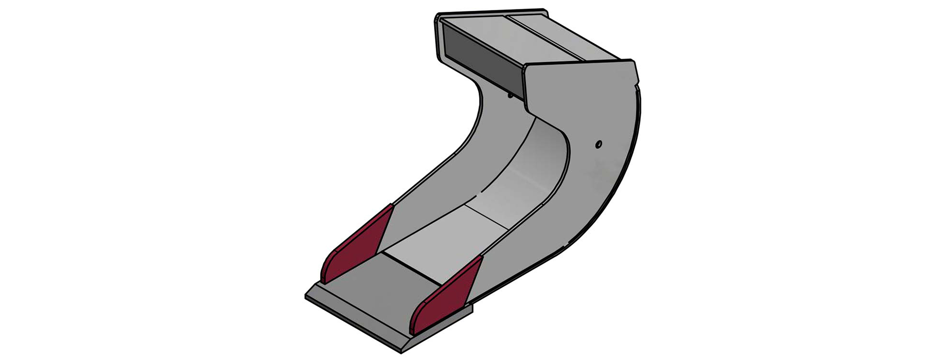 Clay bucket